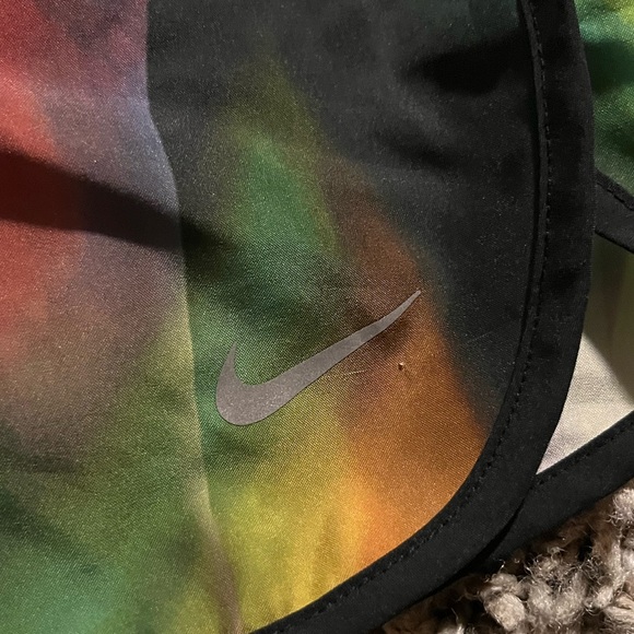 Nike Girls Sz S Dri-Fit Running Shorts - Picture 3 of 5